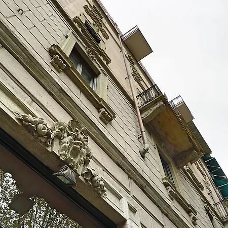 Cimarosa C.so Vercelli Milaan