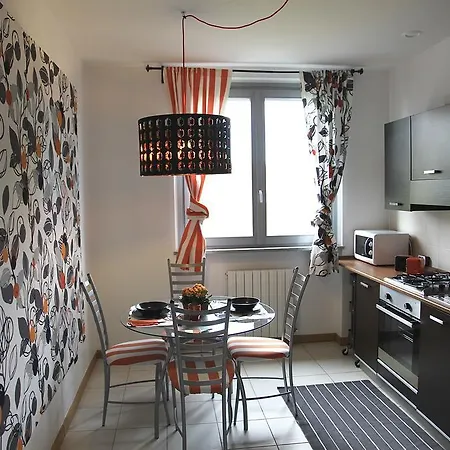 Apartment Cimarosa C.so Vercelli