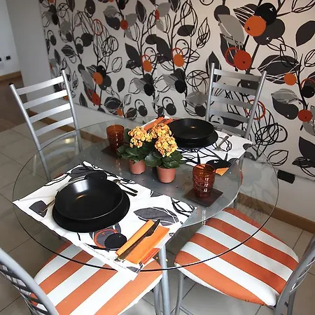 Apartment Cimarosa C.so Vercelli *