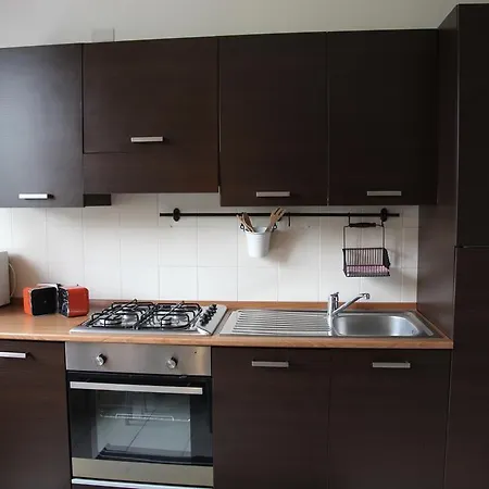 Apartment Cimarosa C.so Vercelli Milan