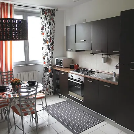 Apartment Cimarosa C.so Vercelli
