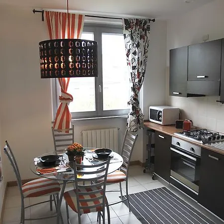 Apartment Cimarosa C.so Vercelli *