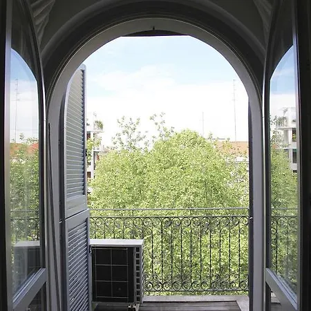 Apartment Cimarosa C.so Vercelli