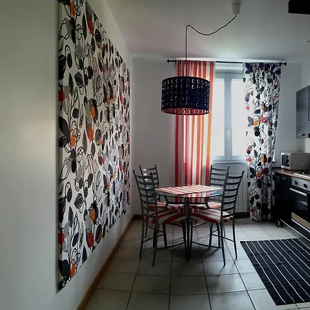 Apartment Cimarosa C.so Vercelli *